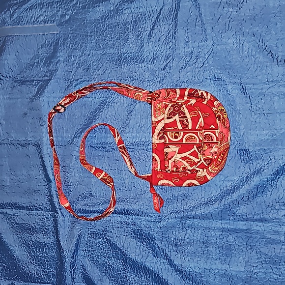 Vera Bradley Crossbody - Picture 1 of 4